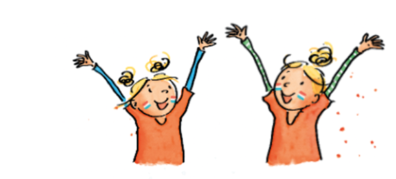 Het nieuwste boek van de Zoete Zusjes